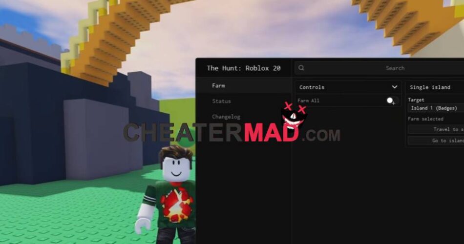 The Hunt Roblox 20 Script