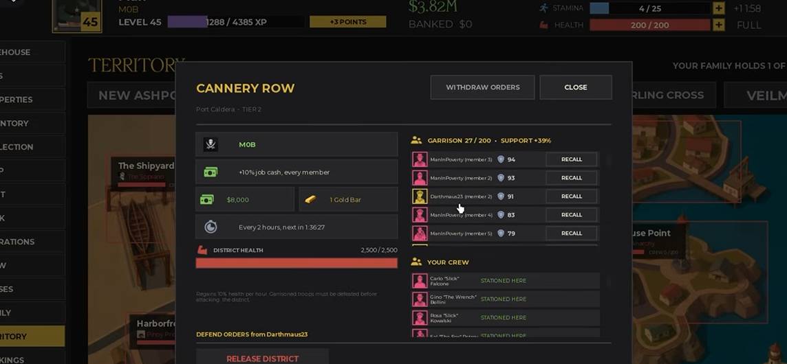 idle mafia game script pastebin (auto boss, auto heist, keyless) 1 idle mafia game script