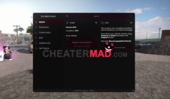Junk Mechanics Script Pastebin (Vehicles ESP, Keyless)