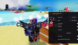 Surf And Rescue Script Pastebin (Auto Clean, Keyless)