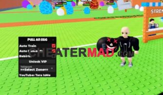 Pull An Egg Script Pastebin (Auto Steal, Rarity List, Keyless)