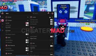 Blue Lock Farm Script Pastebin (Auto Roll, Keyless)