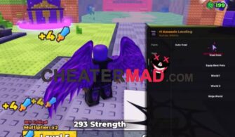 +1 Assassin Leveling Script Working 2026