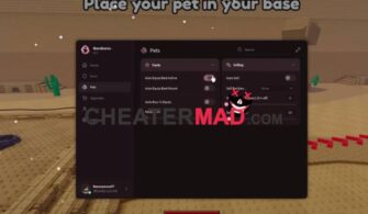 Call A Pet Script Pastebin (Steal Loop, Egg ESP, Keyless)