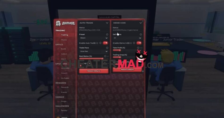 Trading Tycoon Script
