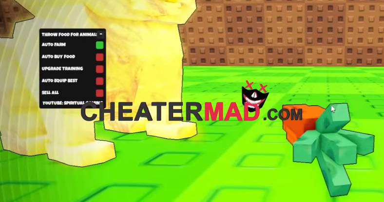 throw food for animals script pastebin (auto perfect throw, keyless) 1 throw food for animals script