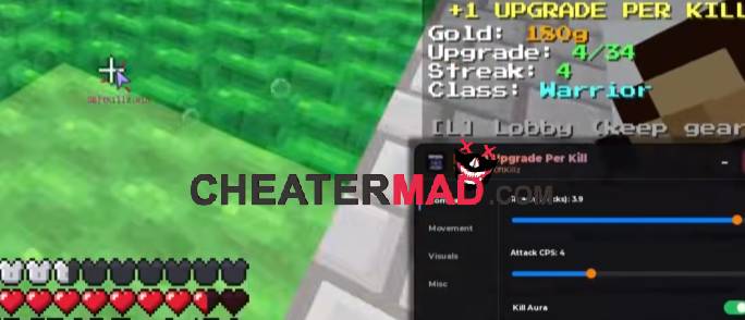 +1 upgrade per kill script working 2026 1 +1 upgrade per kill script