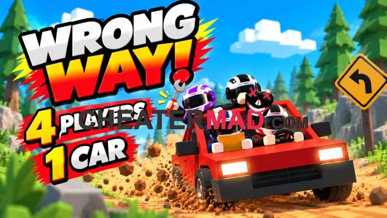 wrong way script pastebin (perfect grip, auto drive bot, keyless) 1 wrong way script