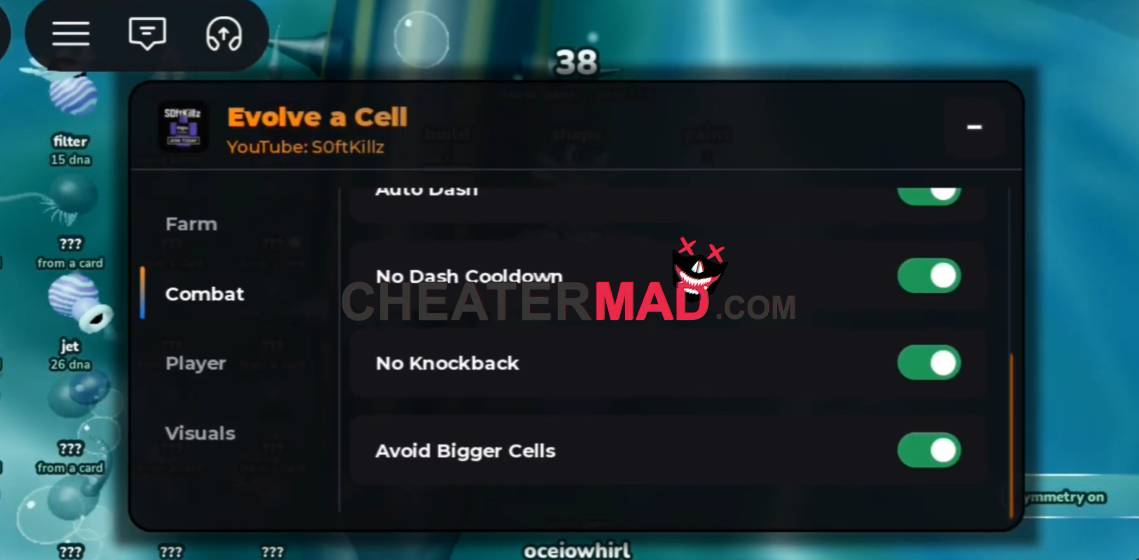 evolve a cell script working 2026 1 evolve a cell script