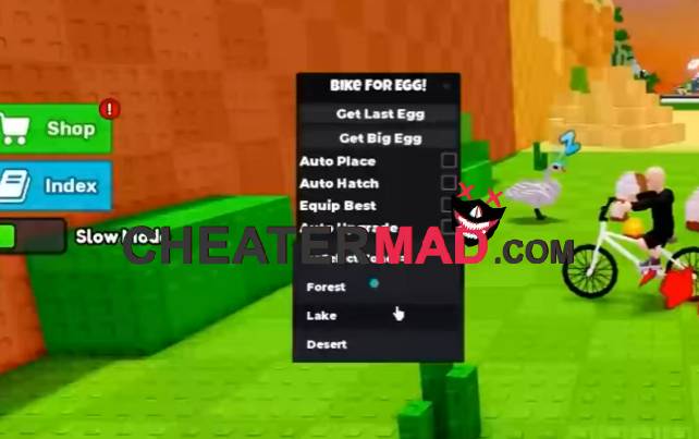 bike for egg script working 2026 1 bike for egg script