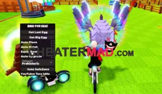 Bike For Egg Script Working 2026