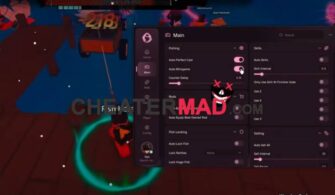 Fishing Master Script Pastebin (Auto Minigame, Keyless)