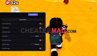 Fake an Egg Script Pastebin (Auto Steal, Auto Disguise, Keyless)
