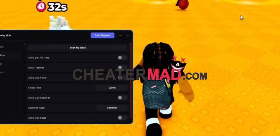 Fake an Egg Script
