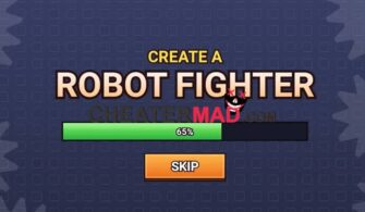 Create a Robot Fighter Script Pastebin (Auto Roll, Auto Buy Parts, Keyless)