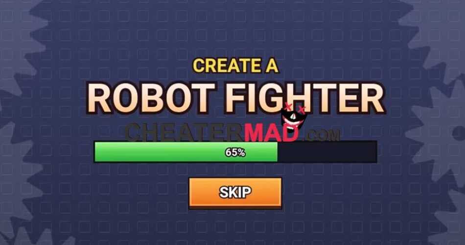 Create a Robot Fighter Script